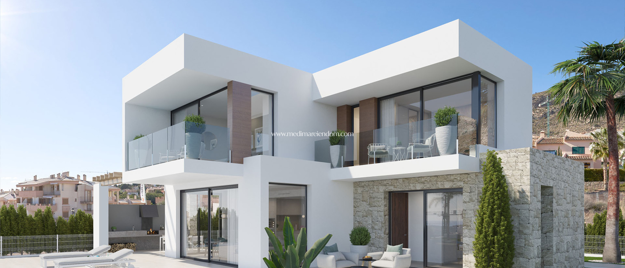 Obra Nueva - Villa - Finestrat