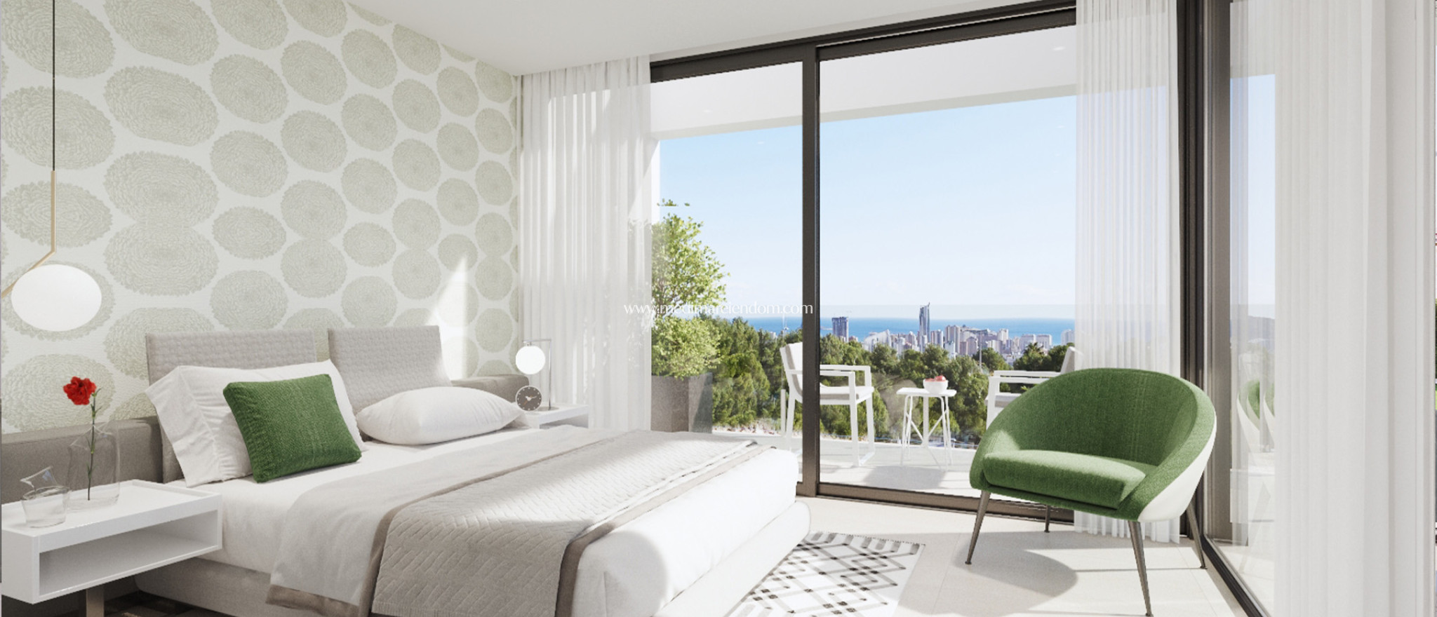 Obra Nueva - Villa - Finestrat