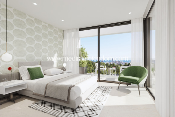 Obra Nueva - Villa - Finestrat