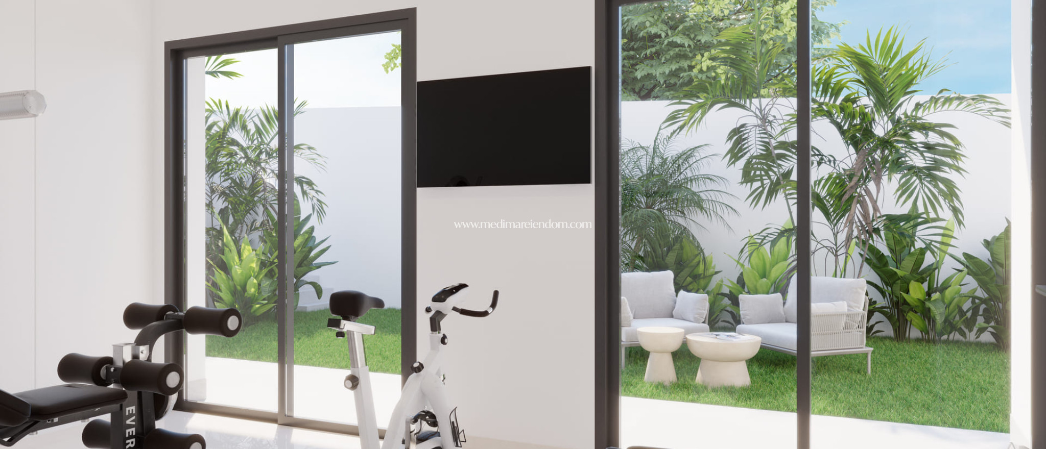 Obra Nueva - Villa - Finestrat