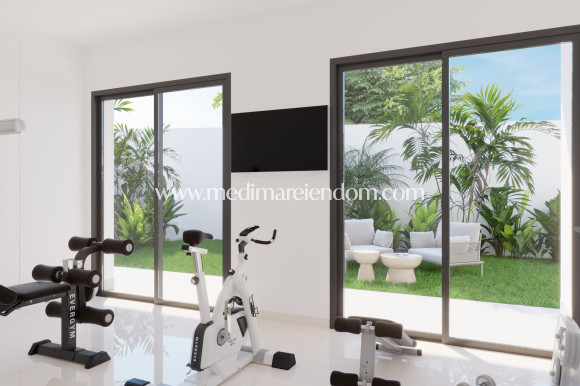 Obra Nueva - Villa - Finestrat