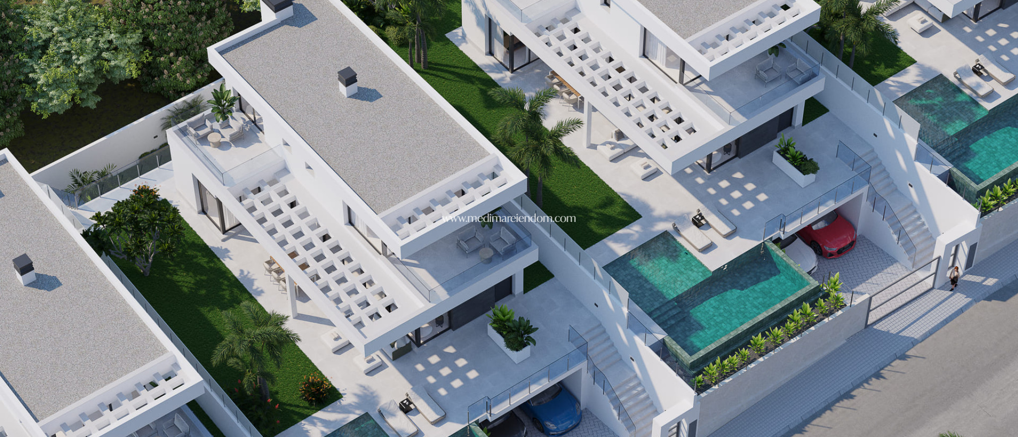 Obra Nueva - Villa - Finestrat