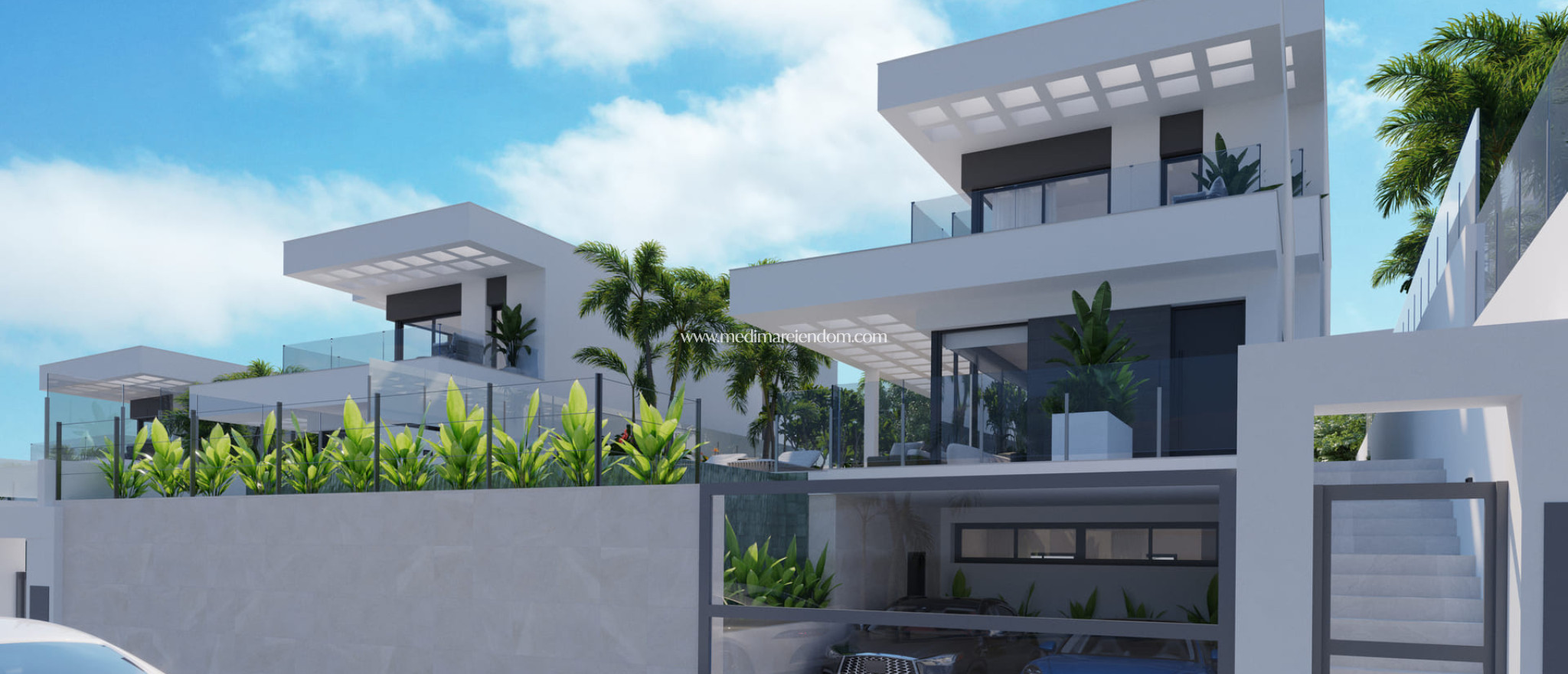 Obra Nueva - Villa - Finestrat