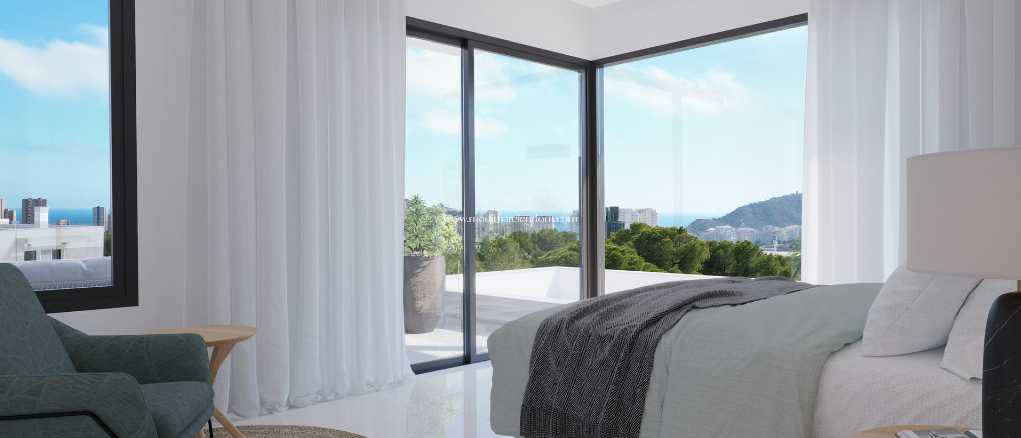 Obra Nueva - Villa - Finestrat