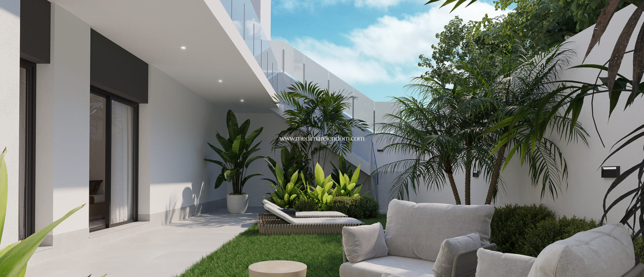 Obra Nueva - Villa - Finestrat