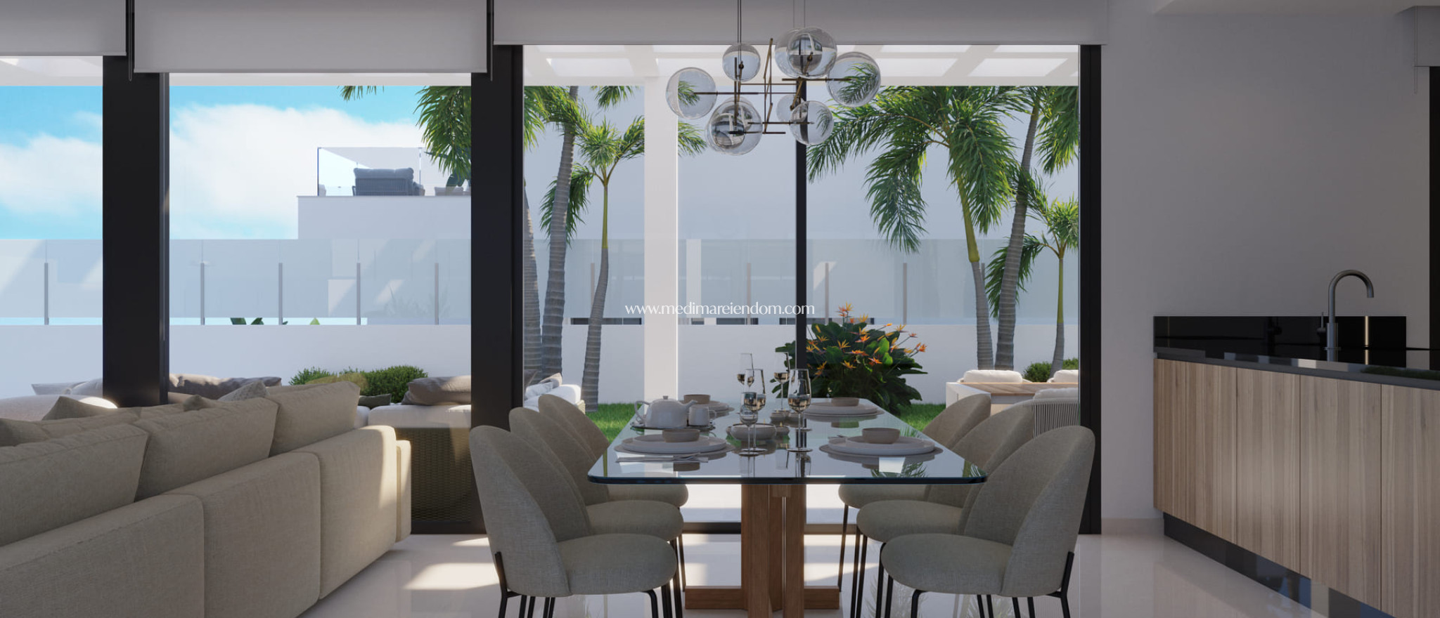 Obra Nueva - Villa - Finestrat