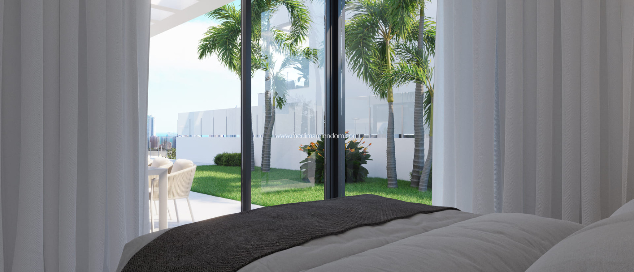 Obra Nueva - Villa - Finestrat