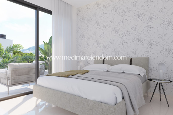 Obra Nueva - Villa - Finestrat