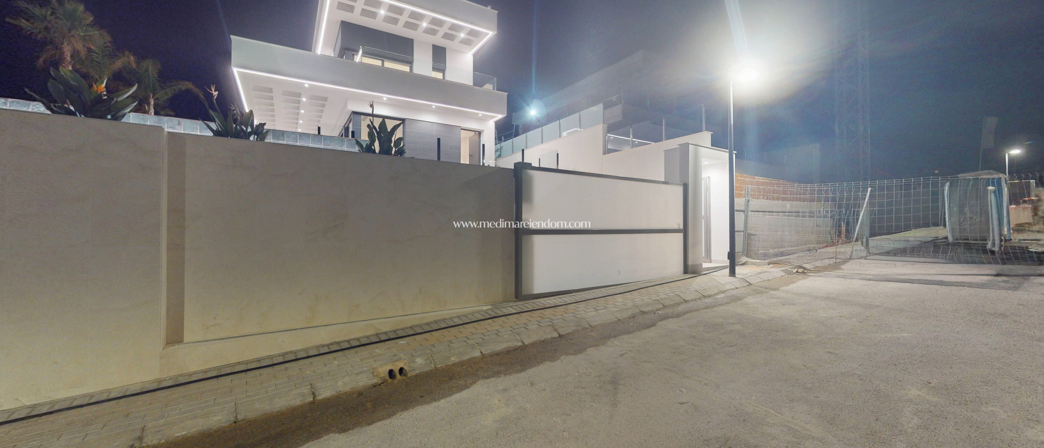 Obra Nueva - Villa - Finestrat