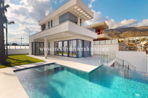 Obra Nueva - Villa - Finestrat