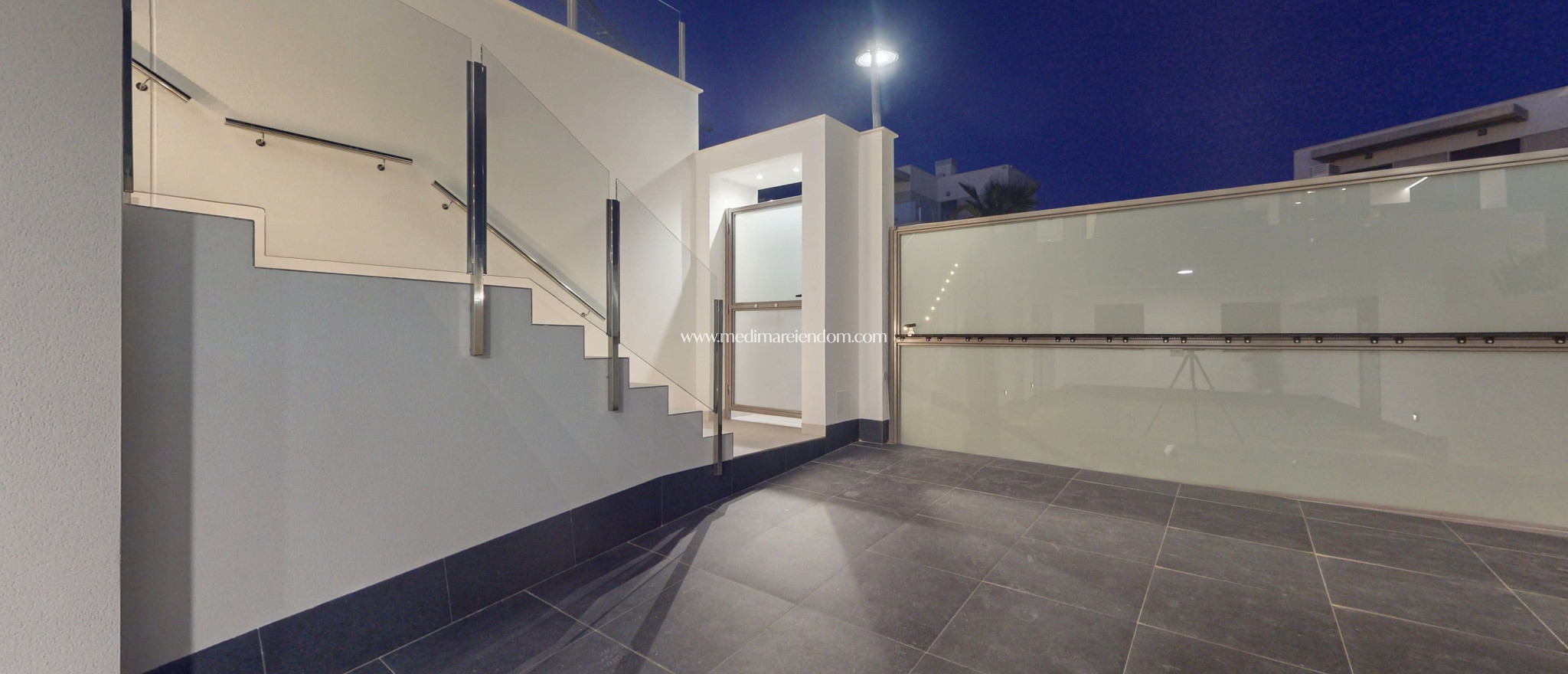 Obra Nueva - Villa - Finestrat