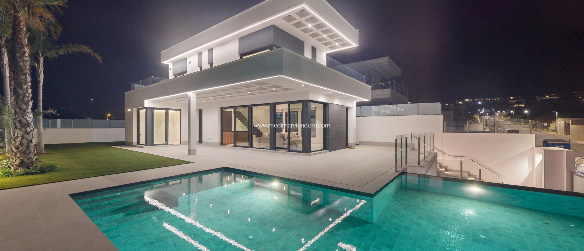 Obra Nueva - Villa - Finestrat