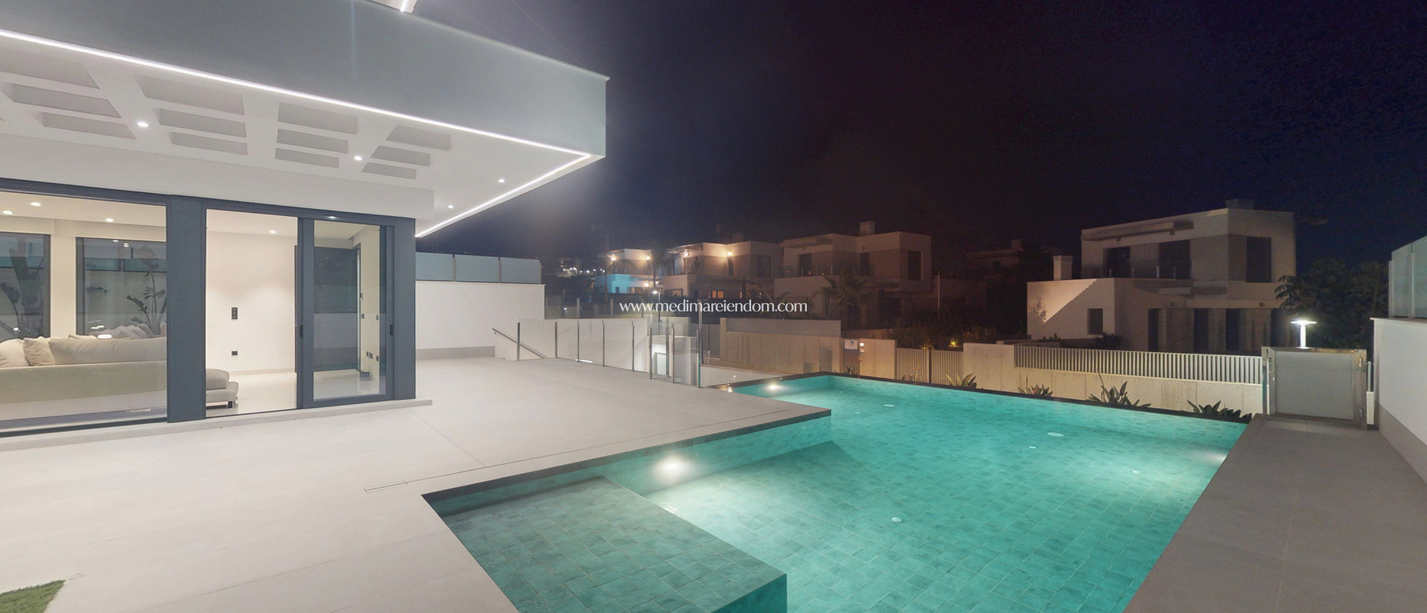 Obra Nueva - Villa - Finestrat