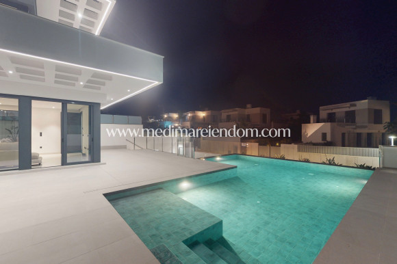 Obra Nueva - Villa - Finestrat