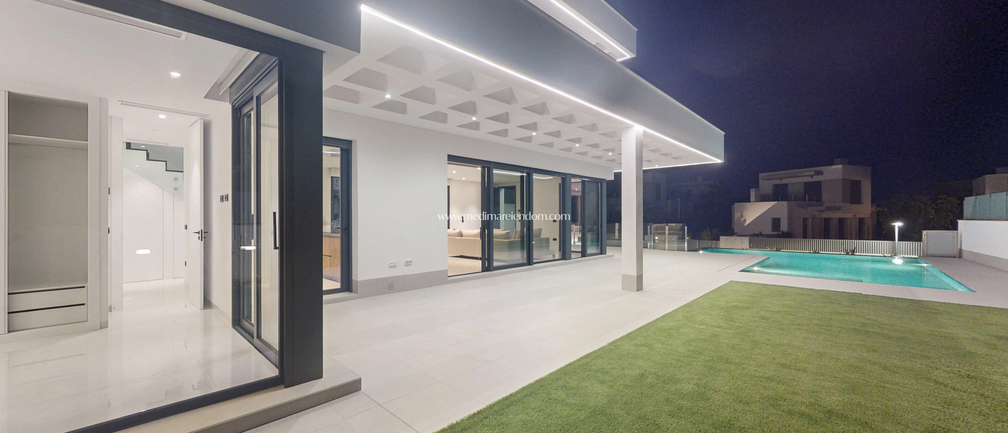 Obra Nueva - Villa - Finestrat