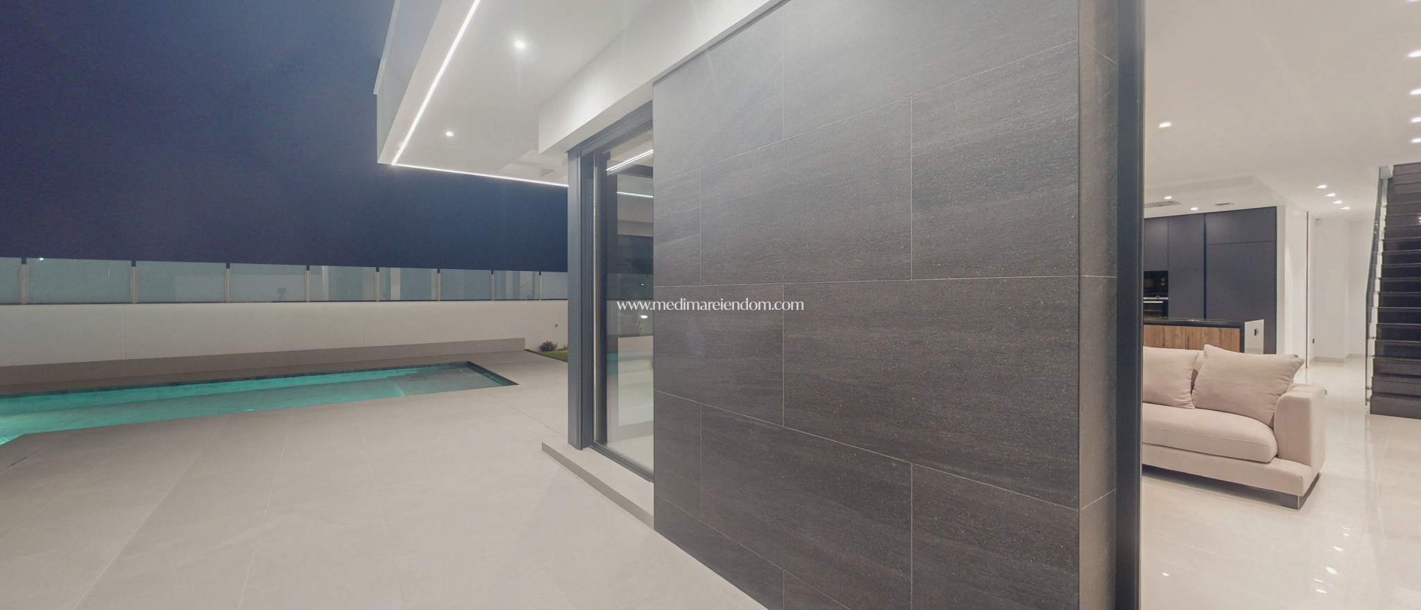 Obra Nueva - Villa - Finestrat