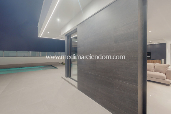Obra Nueva - Villa - Finestrat