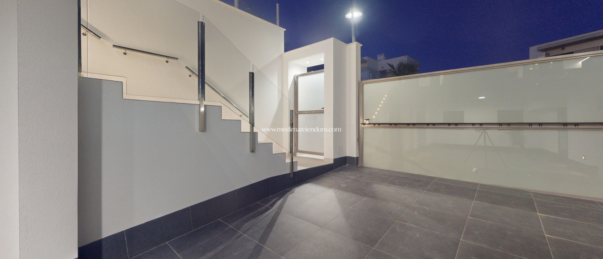Obra Nueva - Villa - Finestrat