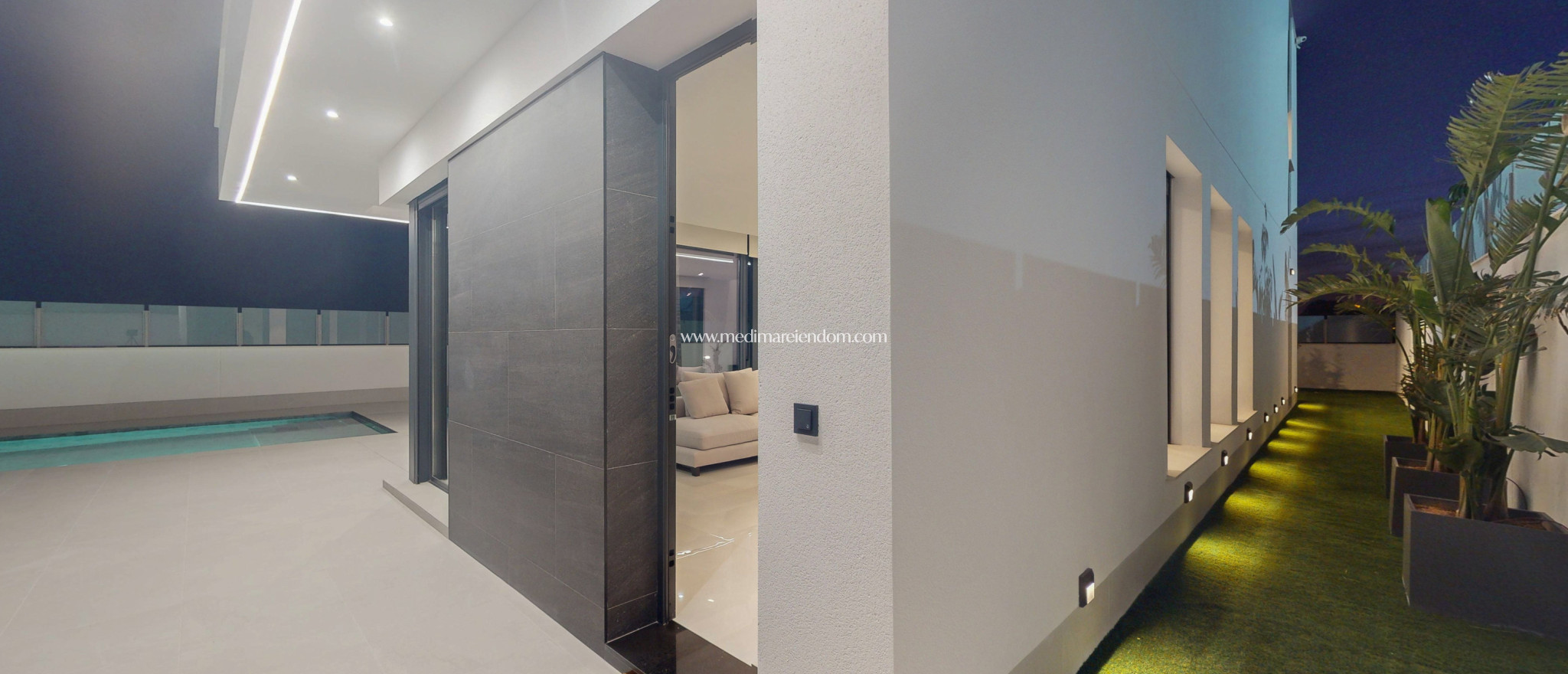 Obra Nueva - Villa - Finestrat