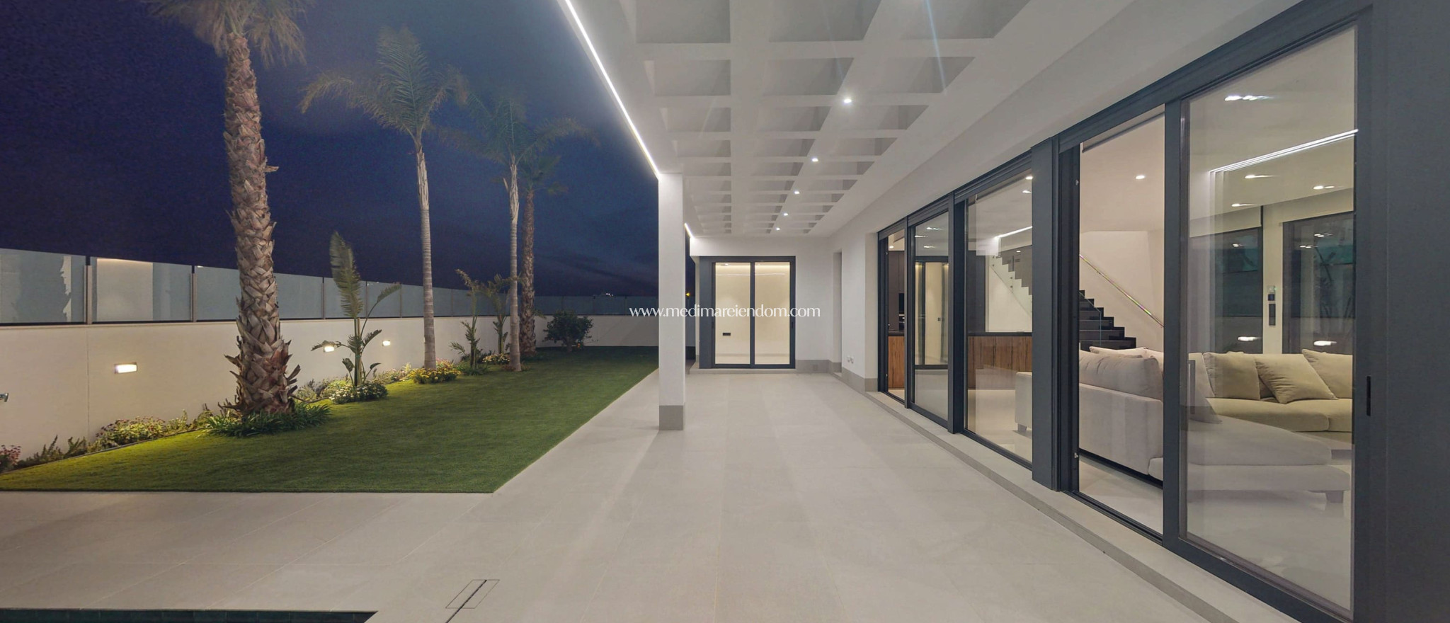 Obra Nueva - Villa - Finestrat