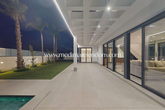 Obra Nueva - Villa - Finestrat