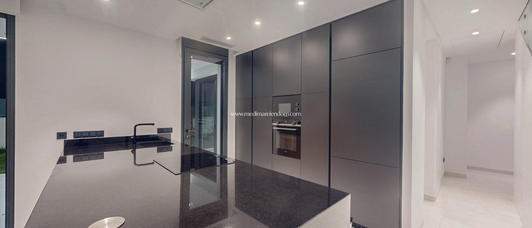Obra Nueva - Villa - Finestrat
