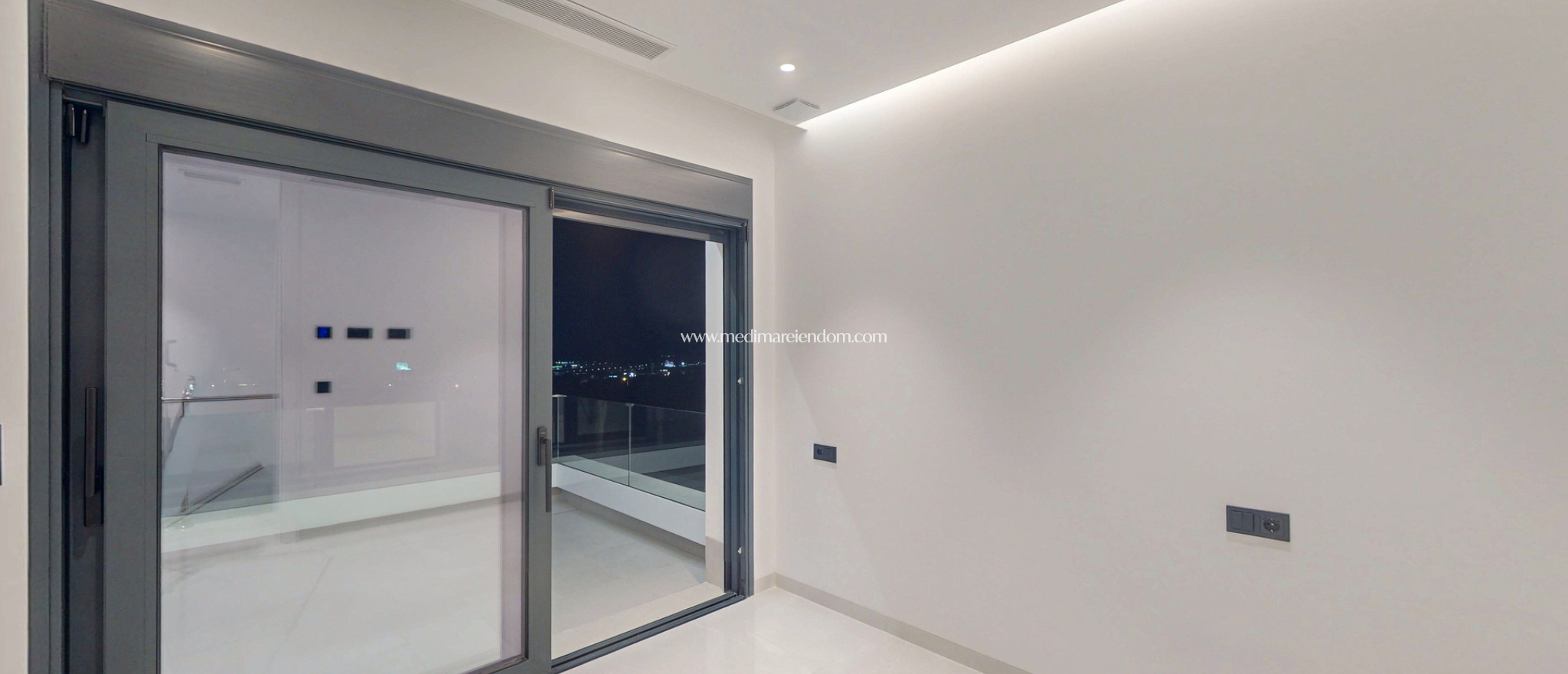 Obra Nueva - Villa - Finestrat