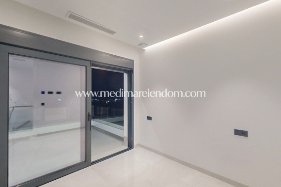 Obra Nueva - Villa - Finestrat