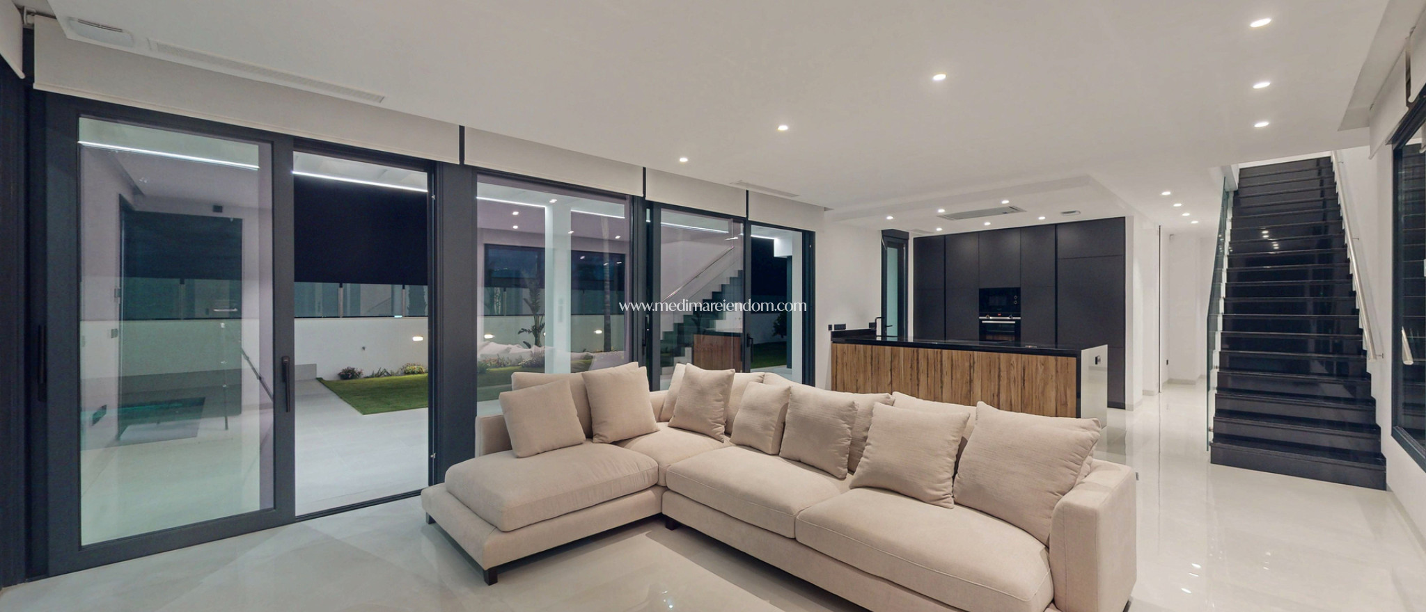 Obra Nueva - Villa - Finestrat