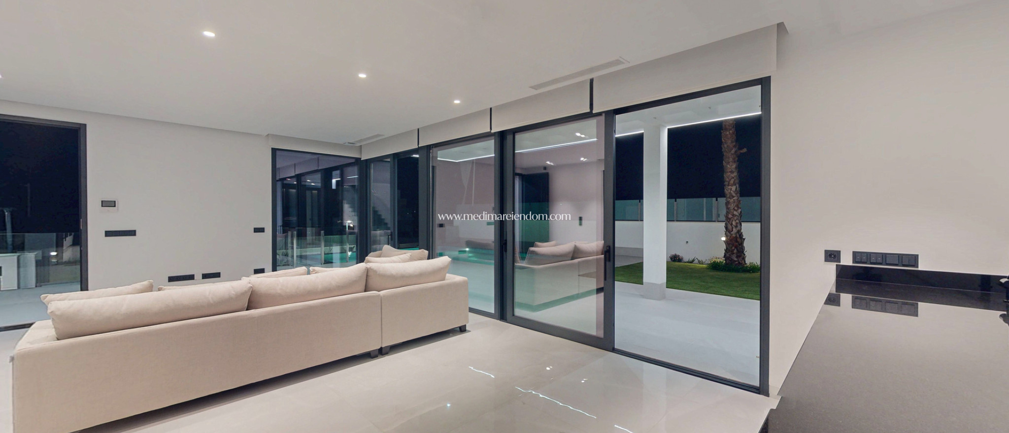 Obra Nueva - Villa - Finestrat