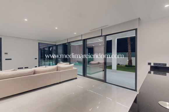 Obra Nueva - Villa - Finestrat