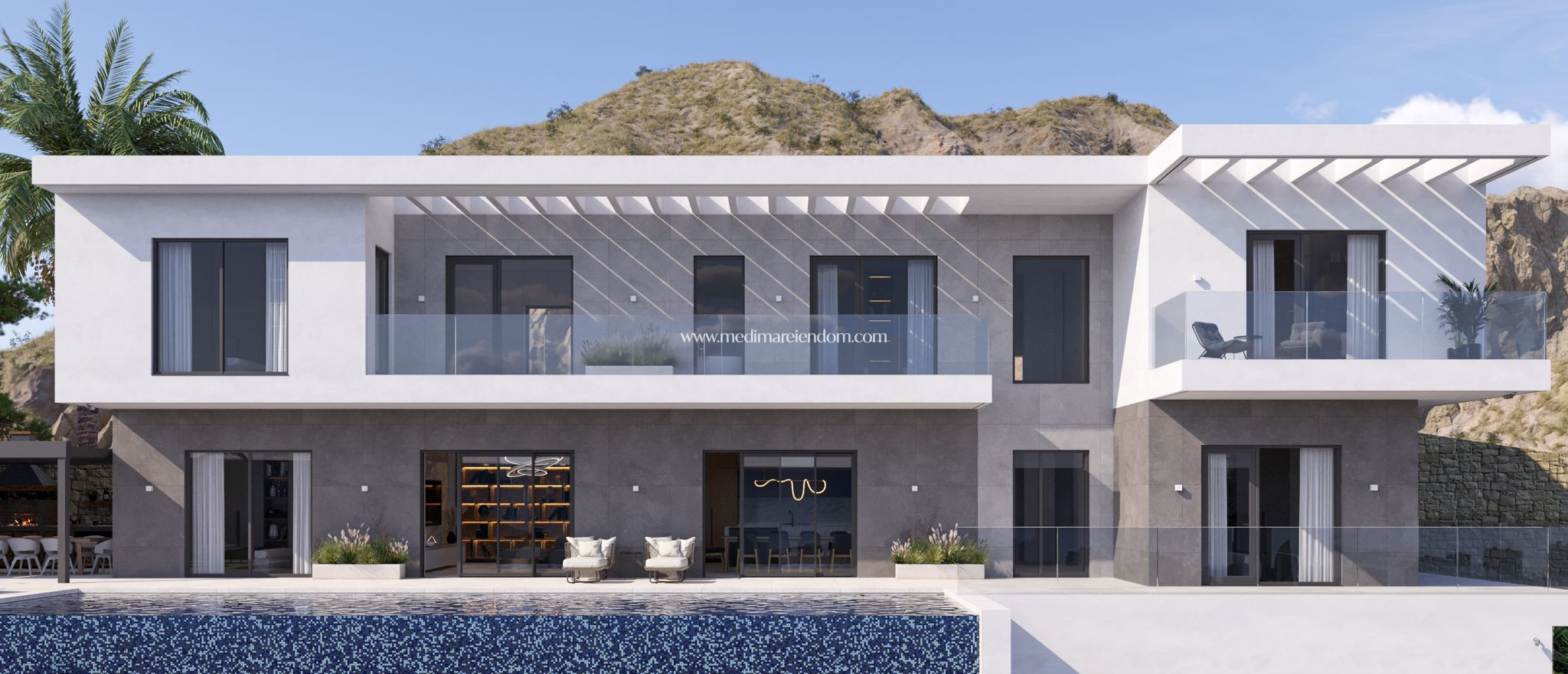 Obra Nueva - Villa - Finestrat