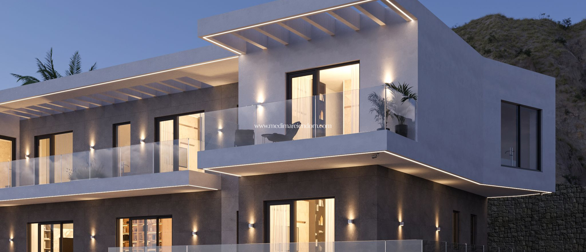 Obra Nueva - Villa - Finestrat