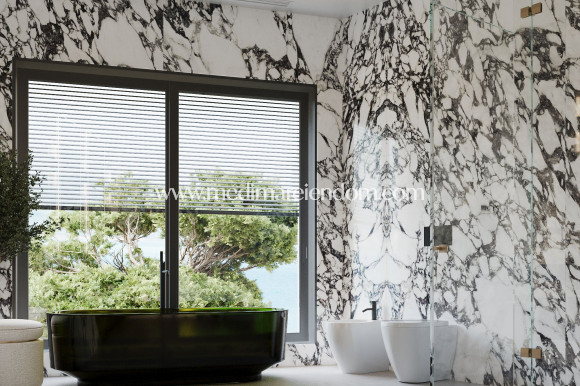 Obra Nueva - Villa - Finestrat