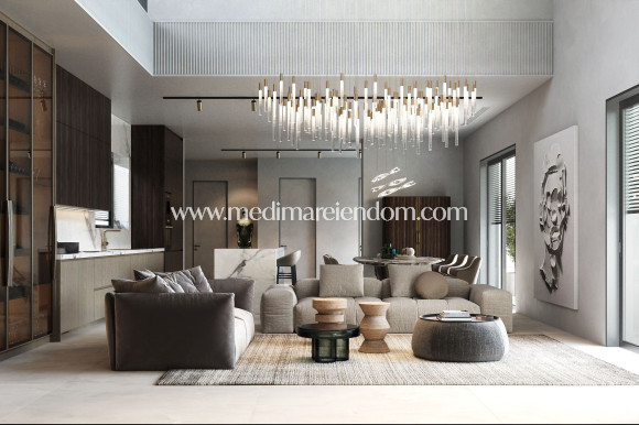 Obra Nueva - Villa - Finestrat