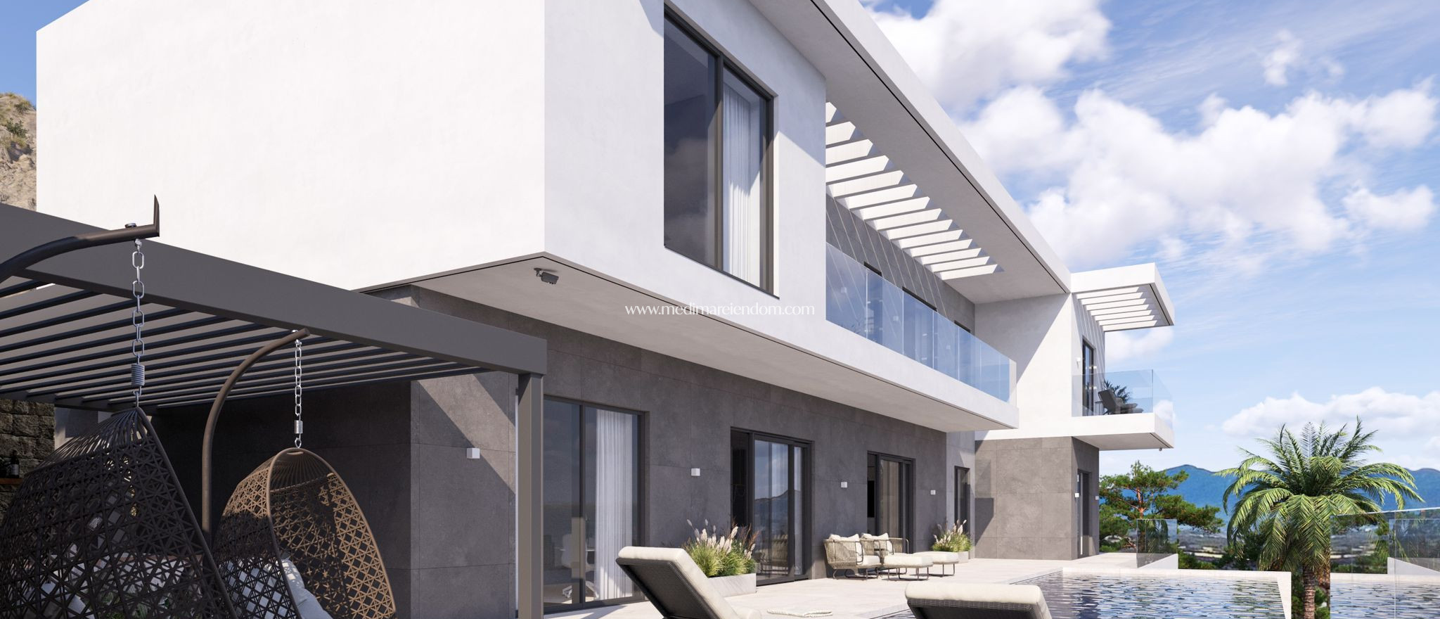 Obra Nueva - Villa - Finestrat