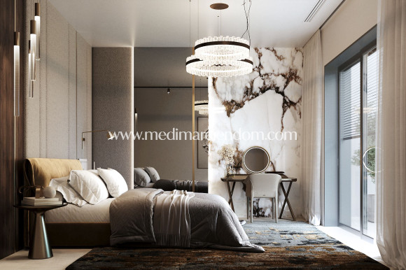 Obra Nueva - Villa - Finestrat
