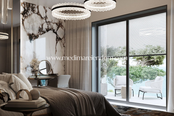 Obra Nueva - Villa - Finestrat