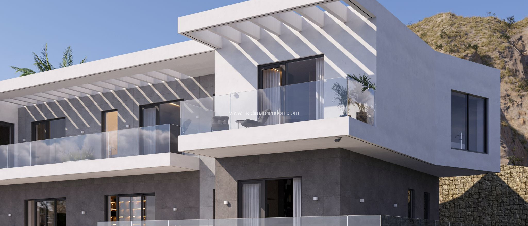 Obra Nueva - Villa - Finestrat