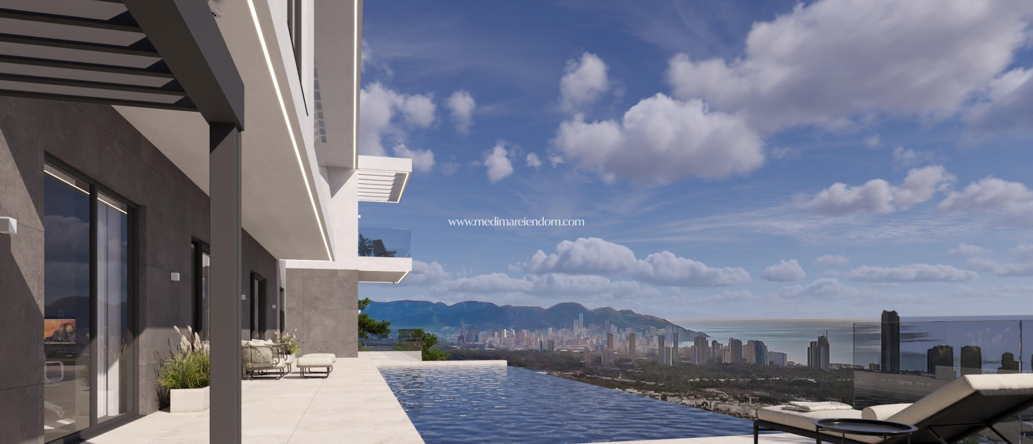 Obra Nueva - Villa - Finestrat