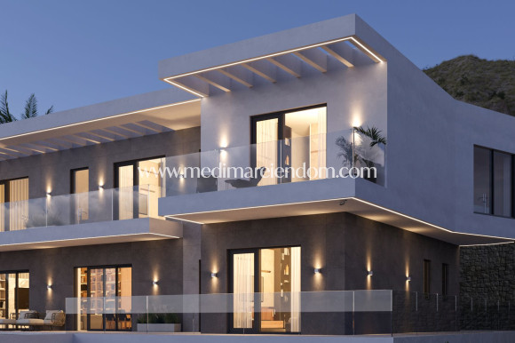 Obra Nueva - Villa - Finestrat
