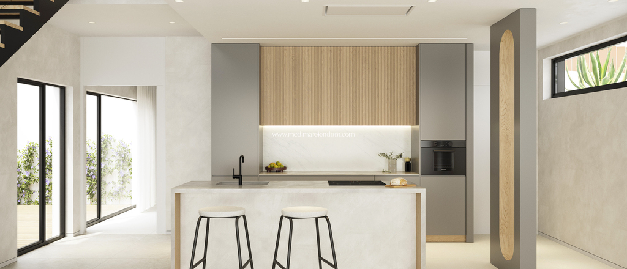 Obra Nueva - Villa - Finestrat