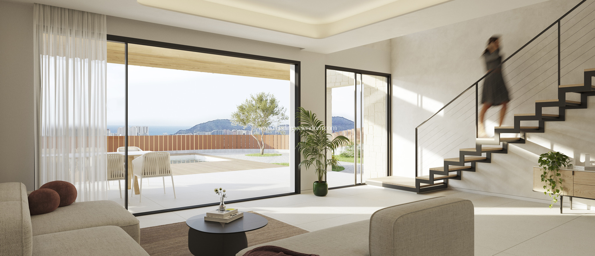 Obra Nueva - Villa - Finestrat
