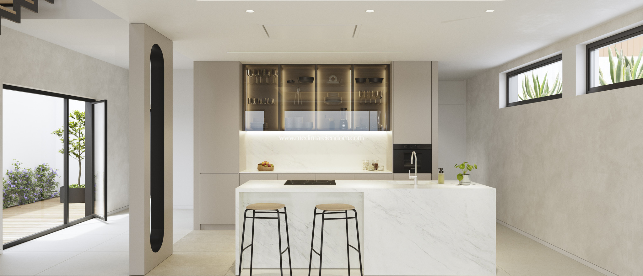 Obra Nueva - Villa - Finestrat