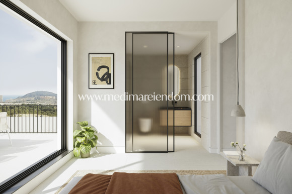 Obra Nueva - Villa - Finestrat