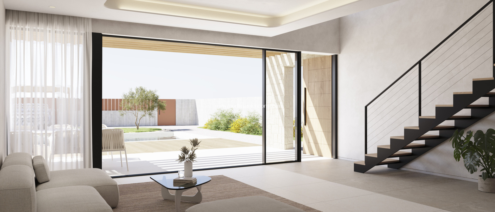 Obra Nueva - Villa - Finestrat