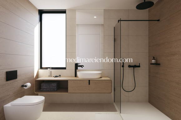 Obra Nueva - Villa - Finestrat