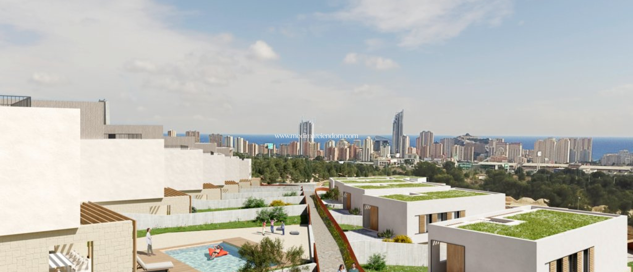 Obra Nueva - Villa - Finestrat