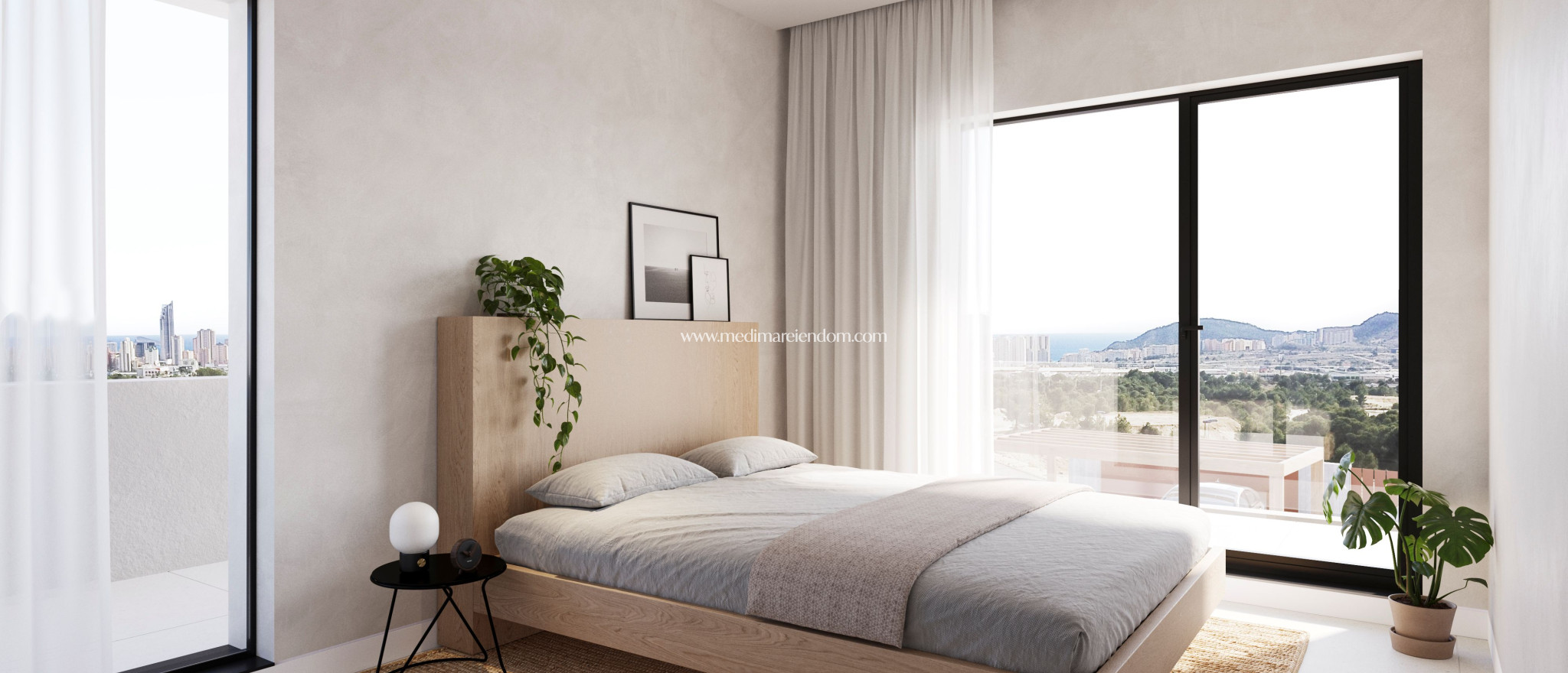 Obra Nueva - Villa - Finestrat