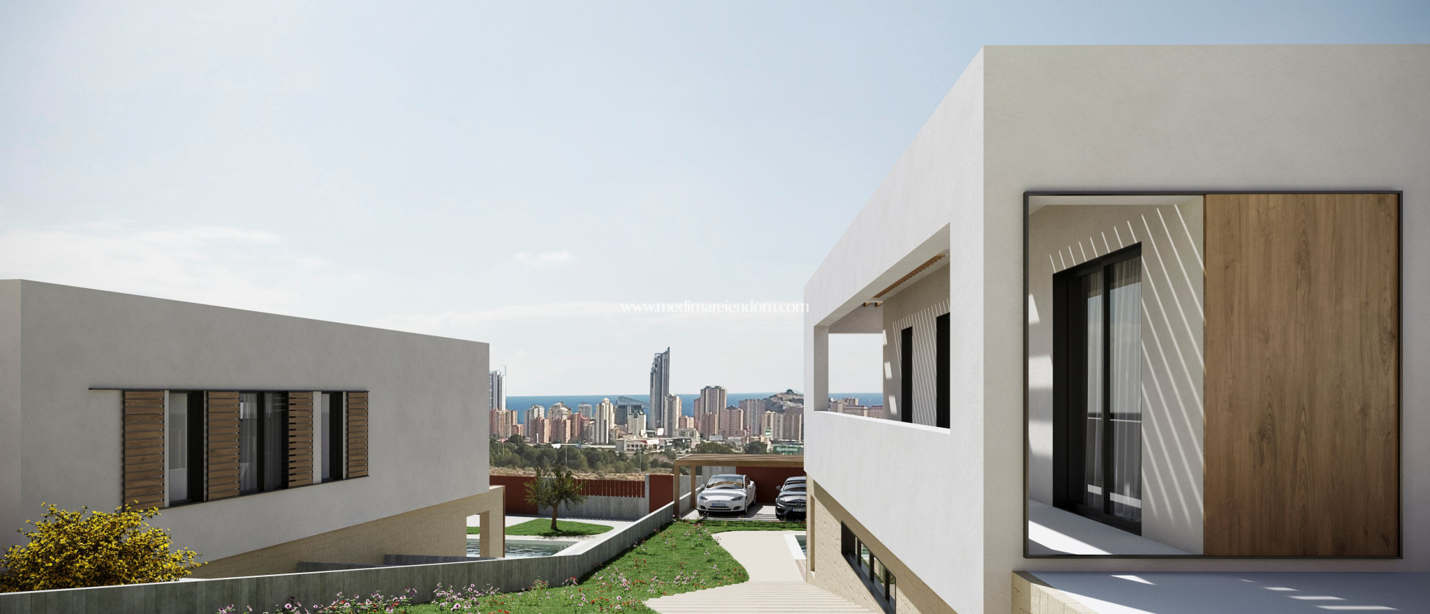 Obra Nueva - Villa - Finestrat